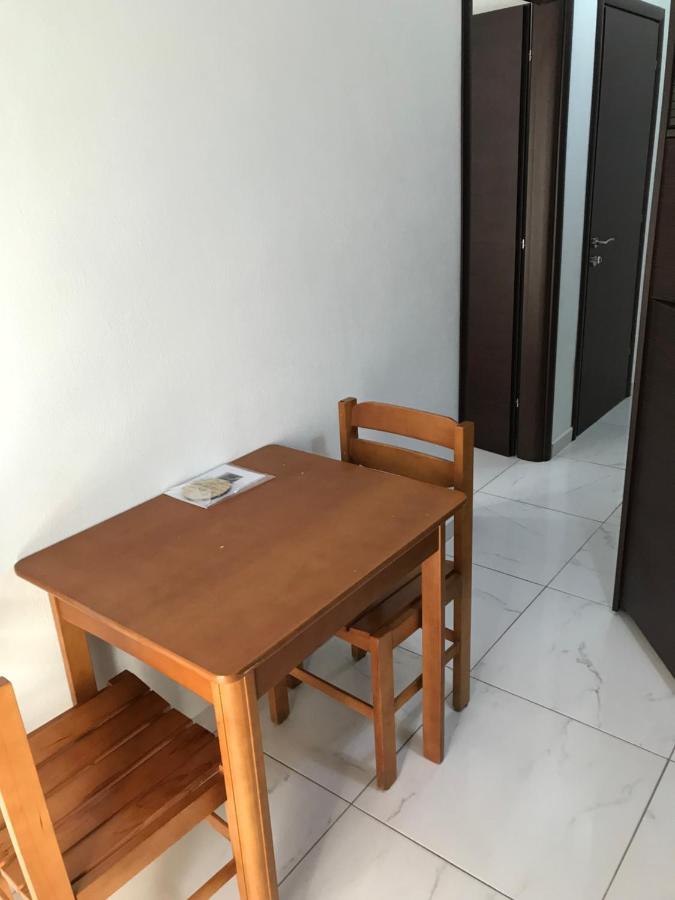 Metamorfosis Apartments Buitenkant foto