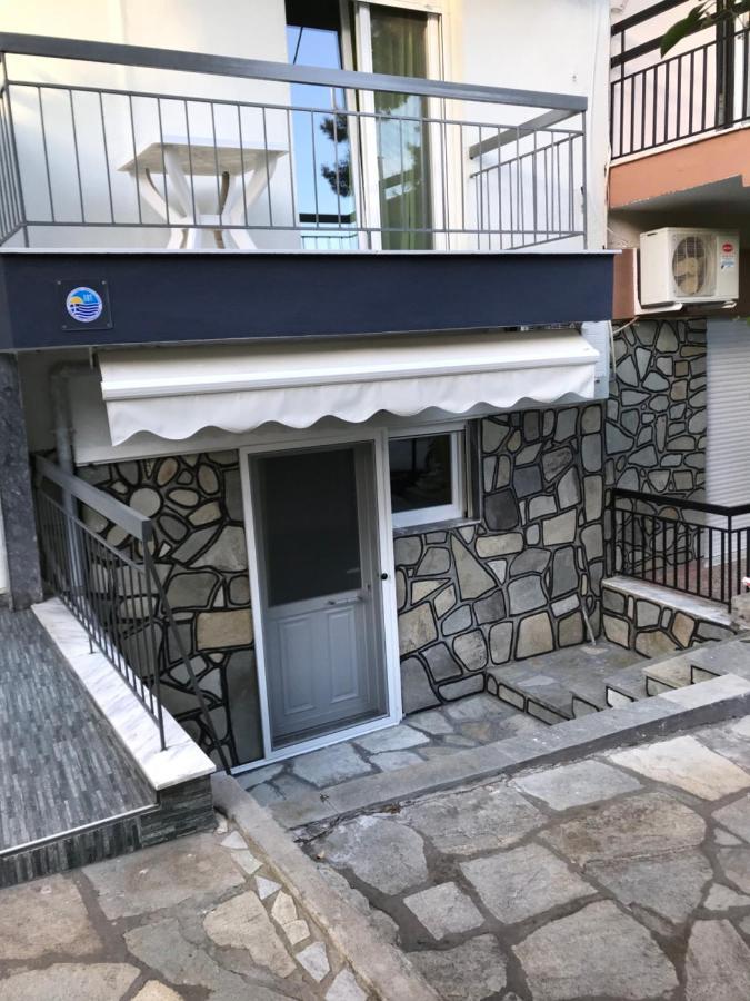 Metamorfosis Apartments Buitenkant foto