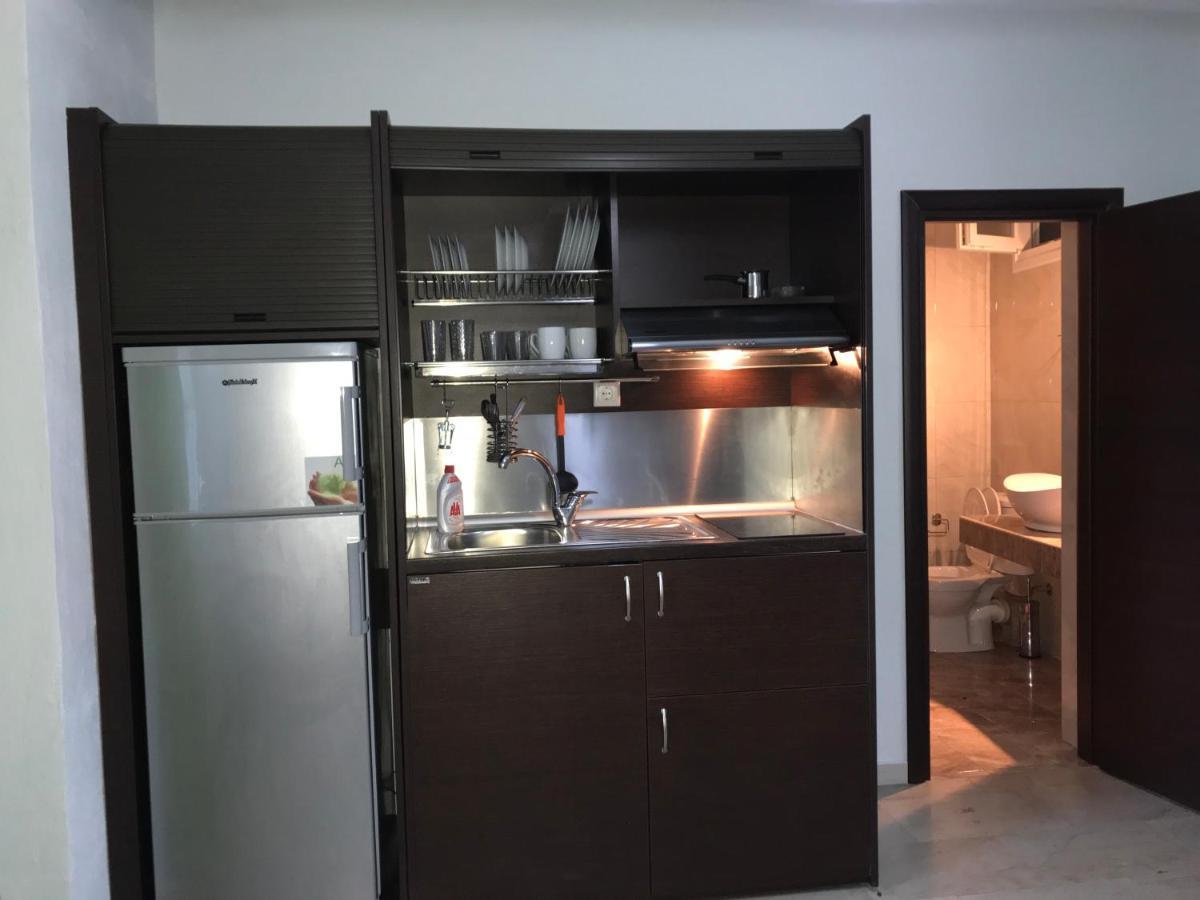 Metamorfosis Apartments Buitenkant foto