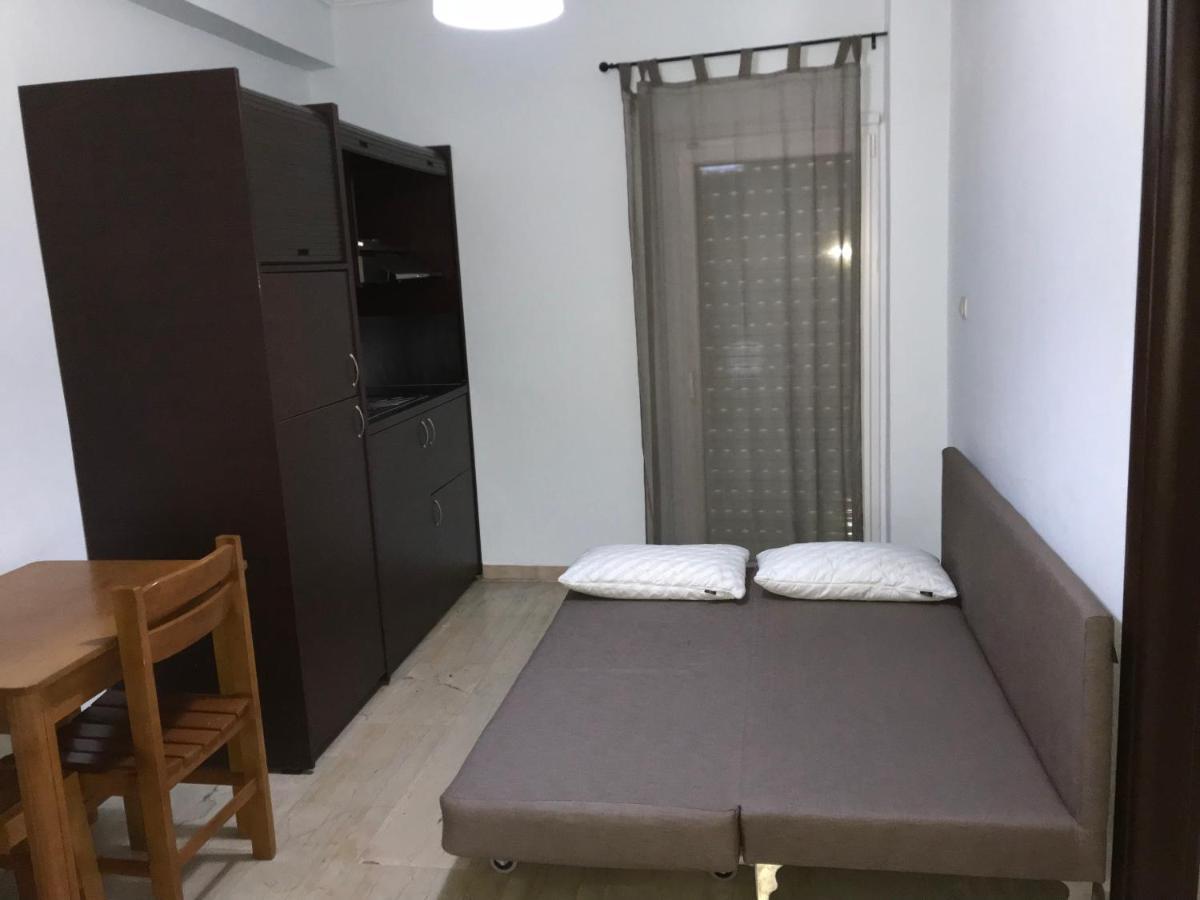 Metamorfosis Apartments Buitenkant foto