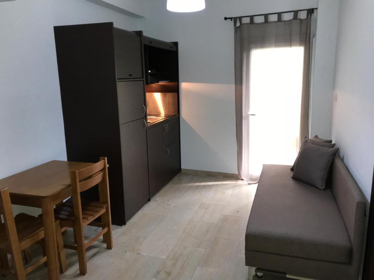 Metamorfosis Apartments Buitenkant foto
