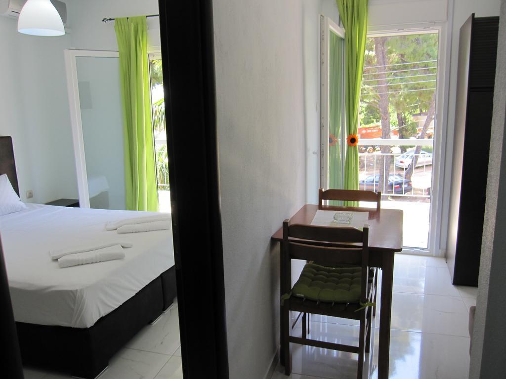 Metamorfosis Apartments Kamer foto