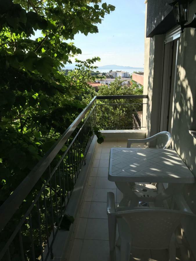 Metamorfosis Apartments Buitenkant foto