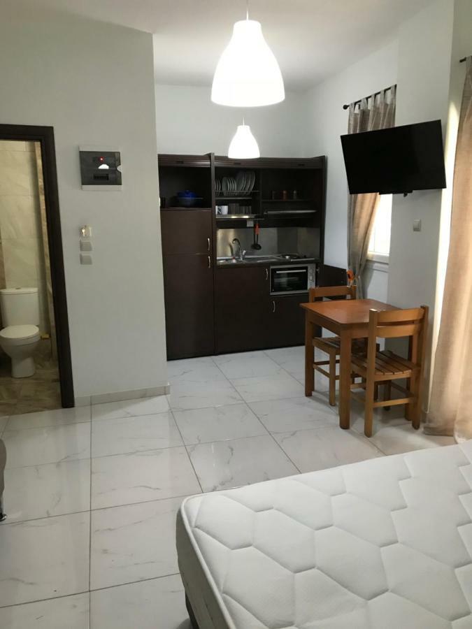 Metamorfosis Apartments Buitenkant foto