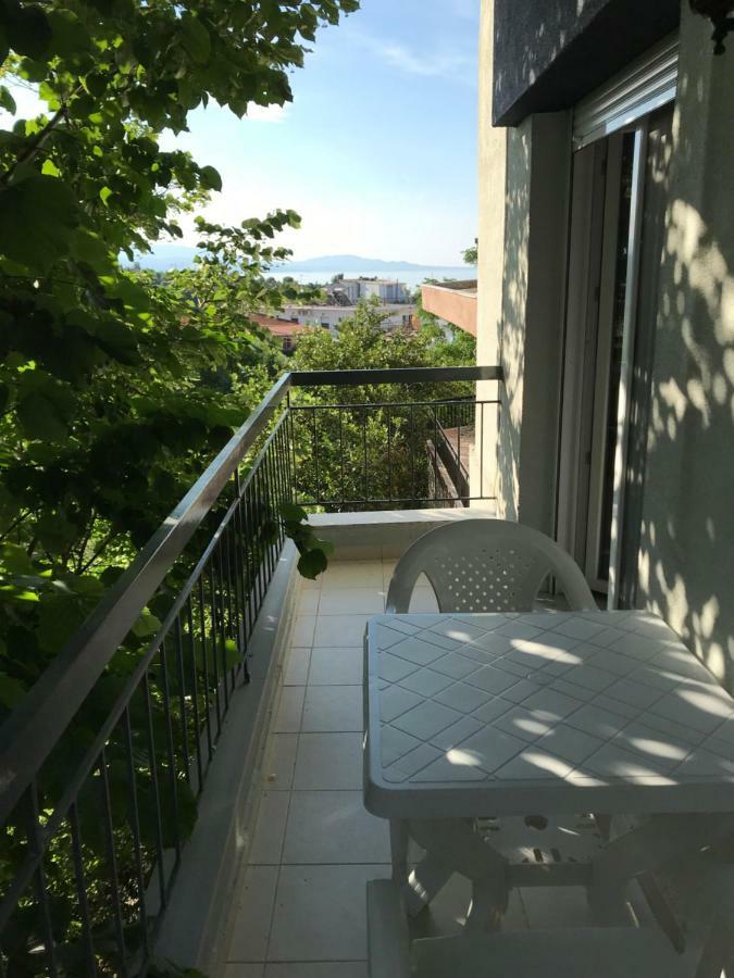 Metamorfosis Apartments Buitenkant foto
