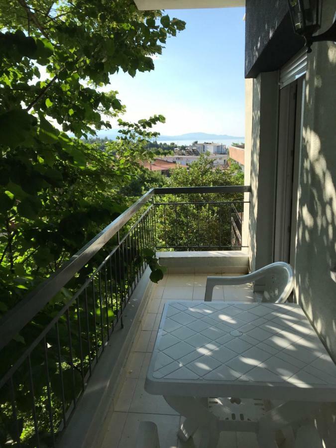 Metamorfosis Apartments Buitenkant foto
